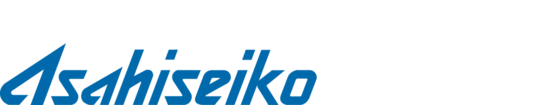 旭精工株式会社ロゴ